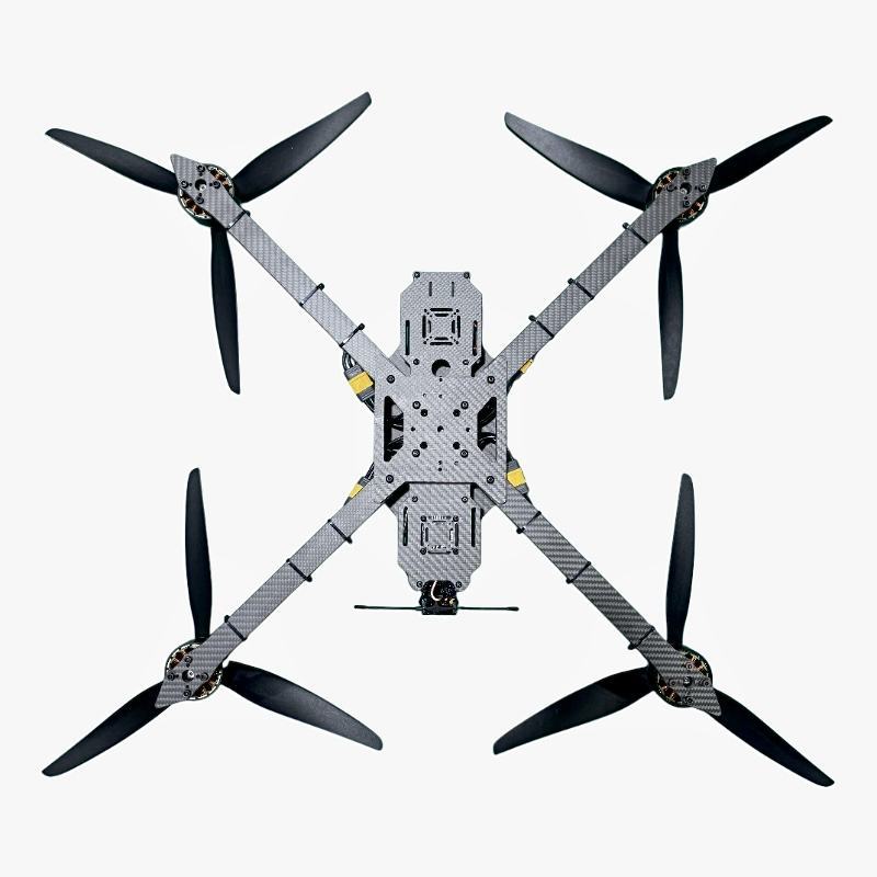 FPV Drone Professional 4K Mini 15-Inch Camera GPS Accessories RC Model Airplane UAV Rotorcraft Agricultural Rotorcraft  drones