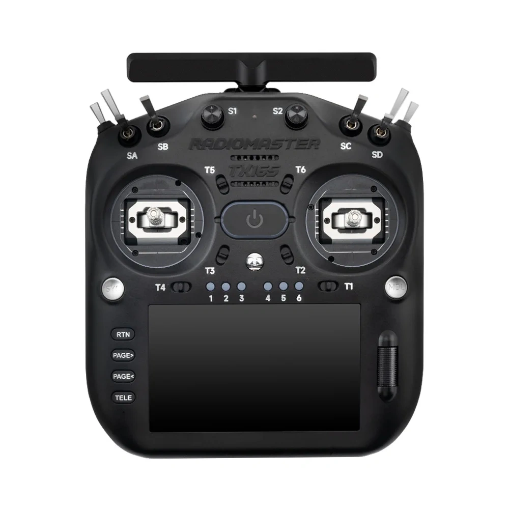 Radiomaster TX16S MK3 remote control ELRS open source system V6 Hall joystick drone remote control