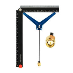 1.3G VTX RX Receiver MODULE 8CH 800MW Audio Video FPV Transmitter Receiver Module 7-36V for RC FPV Long Range Fpv  Vtx