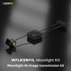 Walksnail Avatar Moonlight 4K HD Digital FPV Transmission Kit