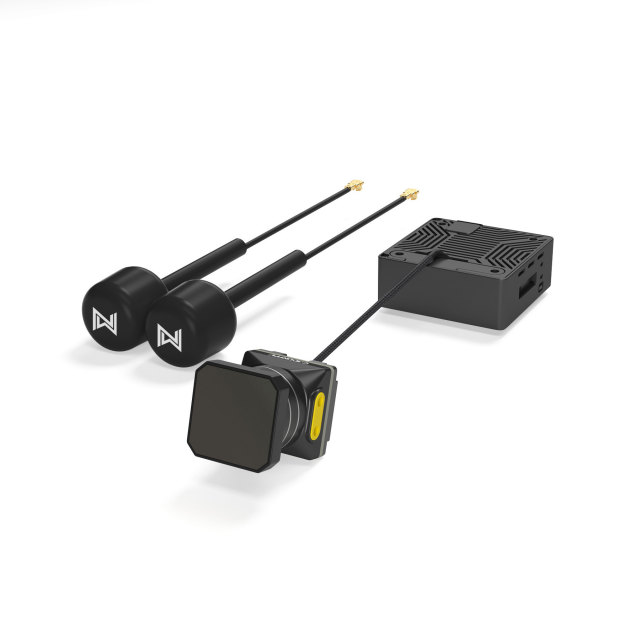 Walksnail Avatar Moonlight 4K HD Digital FPV Transmission Kit