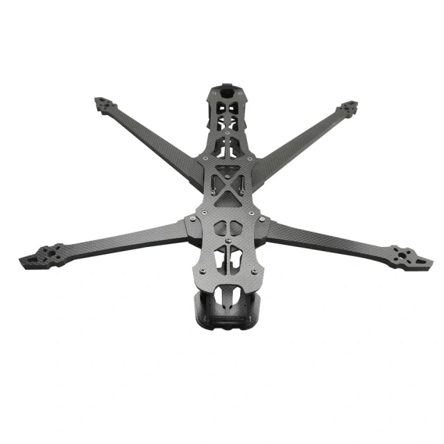 GK-V3 10/13inch/15inch Frame Kit 435mm/550mm/680mm Carbon Fiber for Freestyle Long Range Racing Drone RC Quadcopter Multicopter