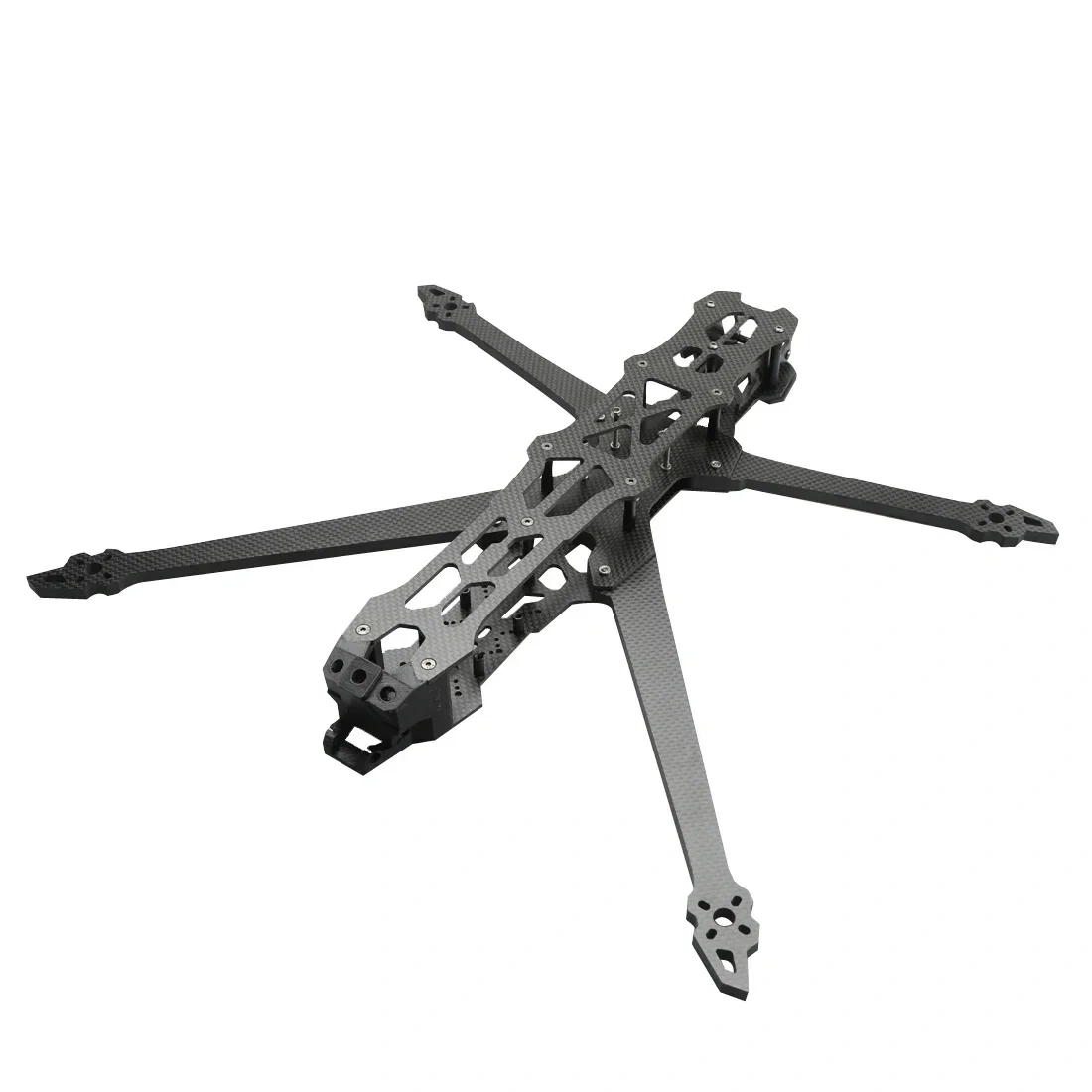 GK-V3 10/13inch/15inch Frame Kit 435mm/550mm/680mm Carbon Fiber for Freestyle Long Range Racing Drone RC Quadcopter Multicopter