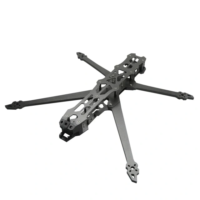 GK-V3 10/13inch/15inch Frame Kit 435mm/550mm/680mm Carbon Fiber for Freestyle Long Range Racing Drone RC Quadcopter Multicopter