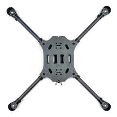 ArcoSky 18inch FPV Drone Frame Kit RC 3K Carbon Fiber UAV Frames for Remote Control Freestyle Long Range Racing Drone Quadcopter