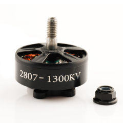 4pcs 2807 1300KV Brushless Motor for 6S FPV Racing Drone QAV Quadcopter