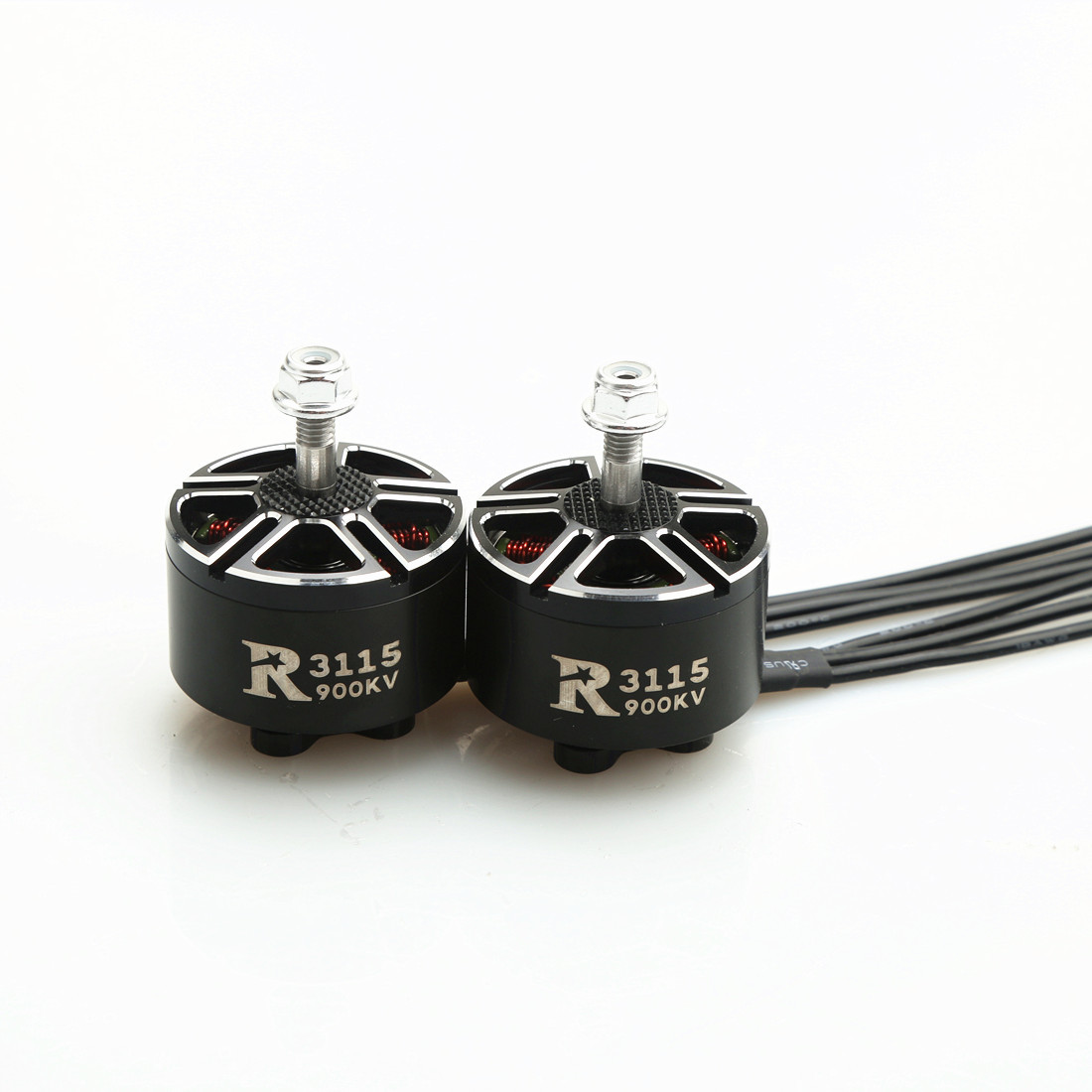 R3115 900KV 3-6S Brushless Motor for 10 Inches Multirotor X-Class FPV Cinelifter Taurus X8Pro Protek60 FPV RC Racing Drone
