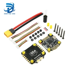 For Speedybee F405 V4 Stack BLS 55A 4-in-1 ESC&FC RC iNAV Betaflight Configure Bluetooth 3-6S FPV 5-8 inch frame Drone parts
