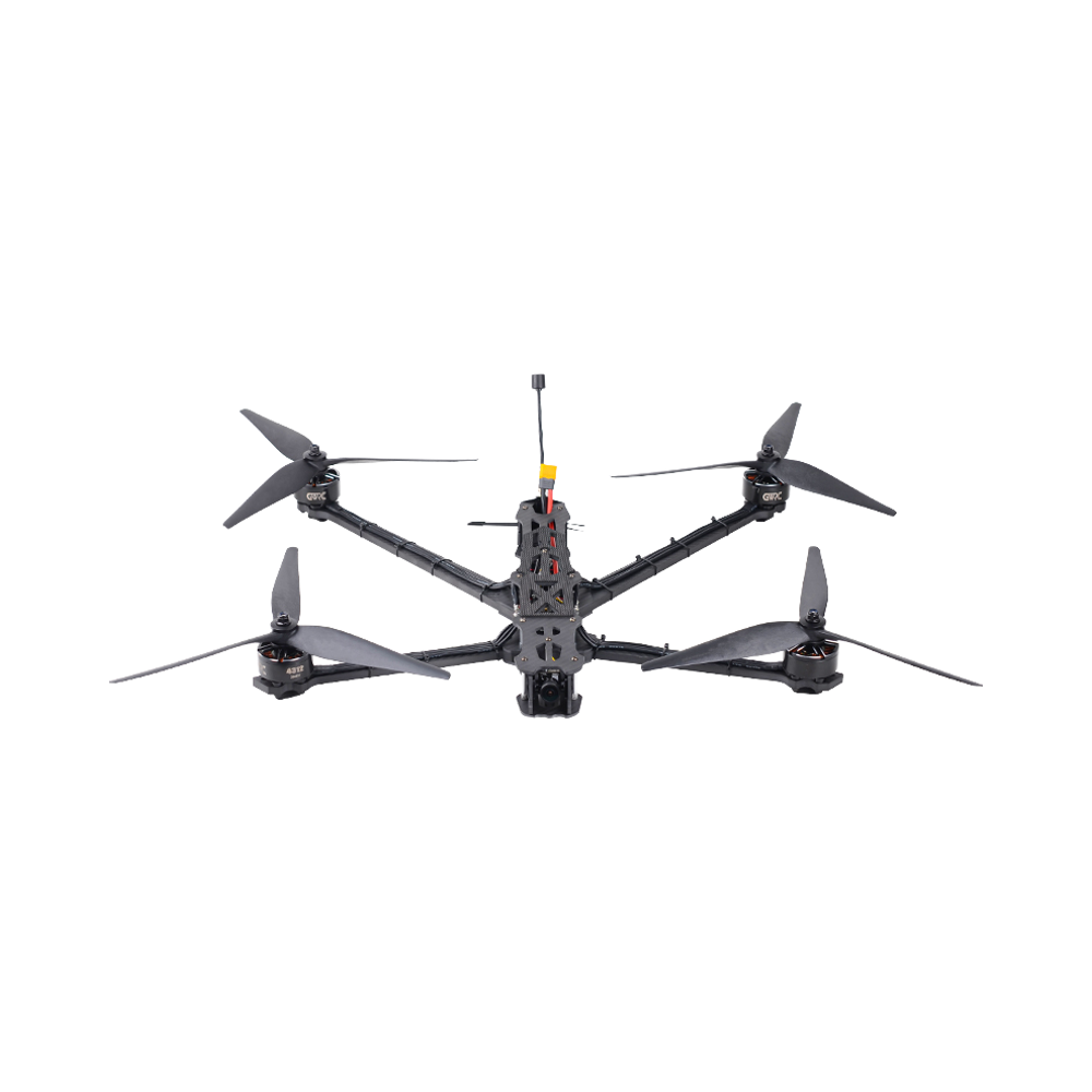 13-Inch G13 FPV Racing Drone Frame Kit 4214 500KV Carbon Fiber Motor 100% F405 80A ESC Starlight Camera Long-Distance 10km Drone