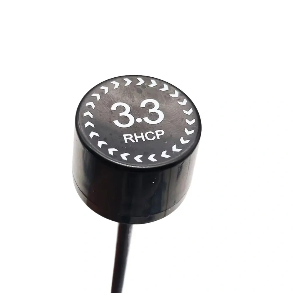 3.3G Antenna Lollipop 160mm RHCP 4.5dBi High Gain SMA/RP-SMA Transmitter Antenna for RC FPV Drone Model Parts