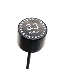 3.3G Antenna Lollipop 160mm RHCP 4.5dBi High Gain SMA/RP-SMA Transmitter Antenna for RC FPV Drone Model Parts