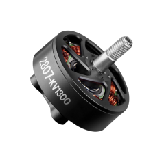 Hot Seller  7-Inch FPV Drone 2807-kv1300 Motor Max thrust1.91kg Racing Brushless Motor 7-inch Propeller 7045