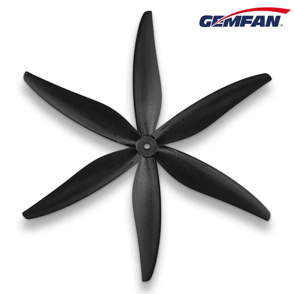 Gemfan 8040-3 Glass Fiber Nylon 2 Pairs (2CW+2CCW)  Propeller for 8 Inch FPV Drone Accessories
