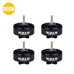 JRCMotor 5315 BLDC Motor 250KV 340KV 420KV 500KV Brushless Motor 4-8S for 15inch FPV Drone