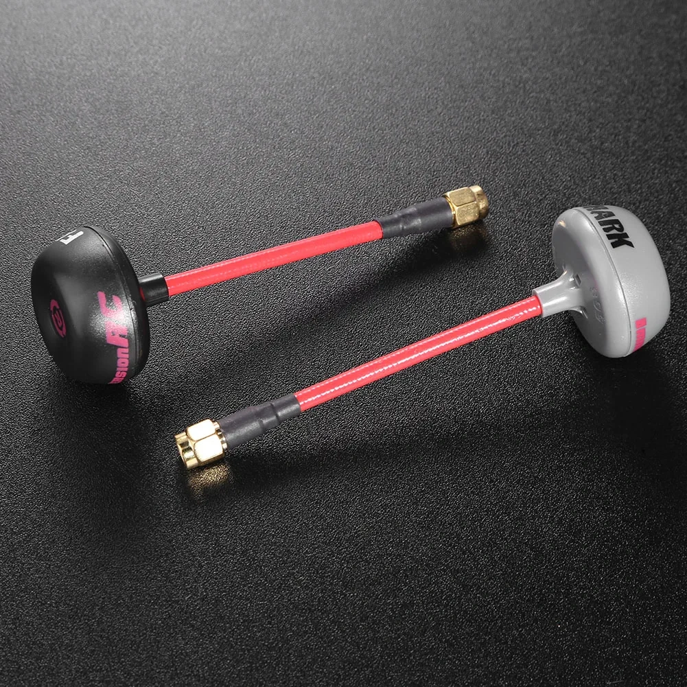 5.8GHz RC Drone Antenna ImmersionRC SpiroNet FPV Drone Antenna Circular Polarized Wireless Image Transmission for RC Accesories