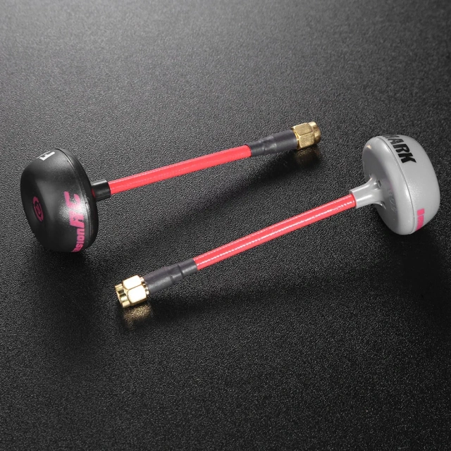 5.8GHz RC Drone Antenna ImmersionRC SpiroNet FPV Drone Antenna Circular Polarized Wireless Image Transmission for RC Accesories