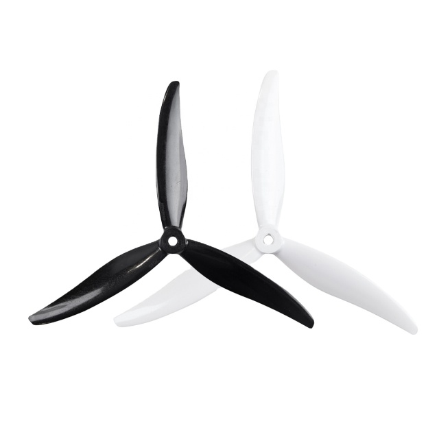 Gemfan 7035-3 PC (2CW+2CCW) Reinforced Propeller for 7 Inch RC Freestyle Long Range Drones DIY Parts Accessories