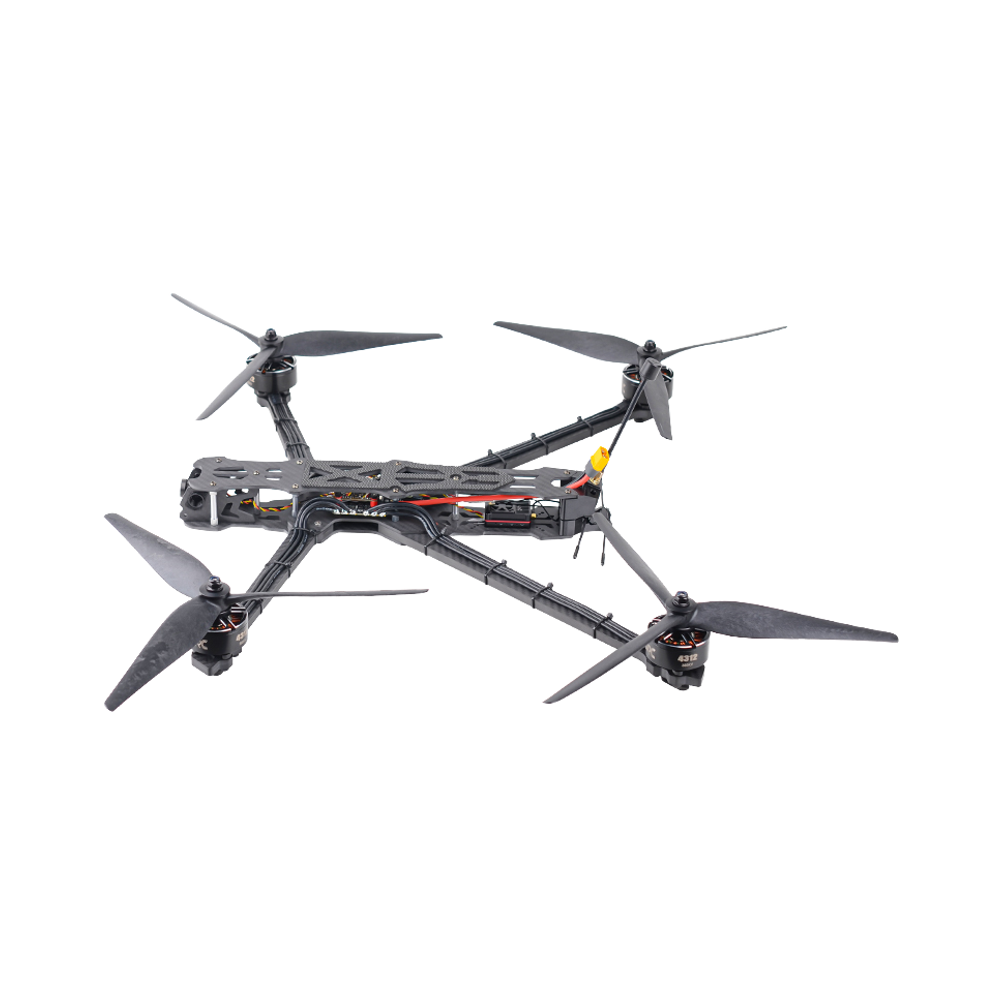 13-Inch G13 FPV Racing Drone Frame Kit 4214 500KV Carbon Fiber Motor 100% F405 80A ESC Starlight Camera Long-Distance 10km Drone