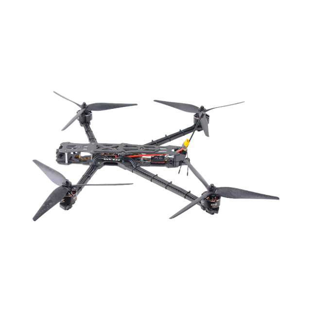 13-Inch G13 FPV Racing Drone Frame Kit 4214 500KV Carbon Fiber Motor 100% F405 80A ESC Starlight Camera Long-Distance 10km Drone