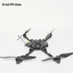 Fpv Professional 4K 18 Inch Big Drone with Camera GPS and Accessories RC Model Airplane Uav Rotorcraft Agricultural Drones