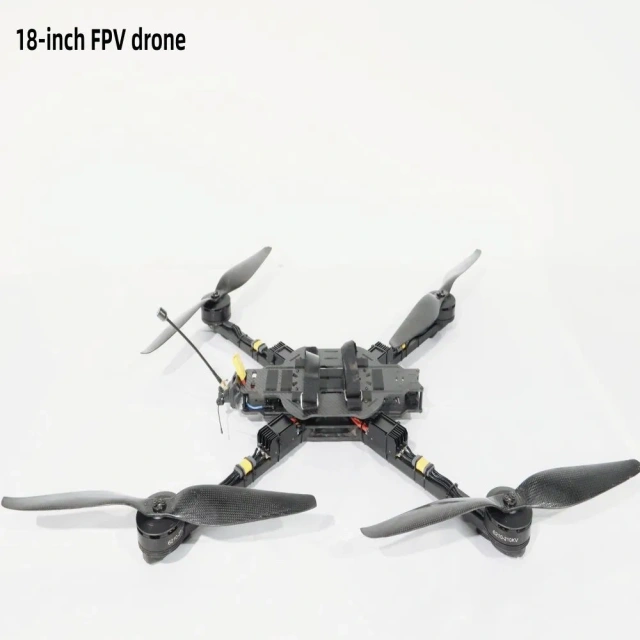 Fpv Professional 4K 18 Inch Big Drone with Camera GPS and Accessories RC Model Airplane Uav Rotorcraft Agricultural Drones