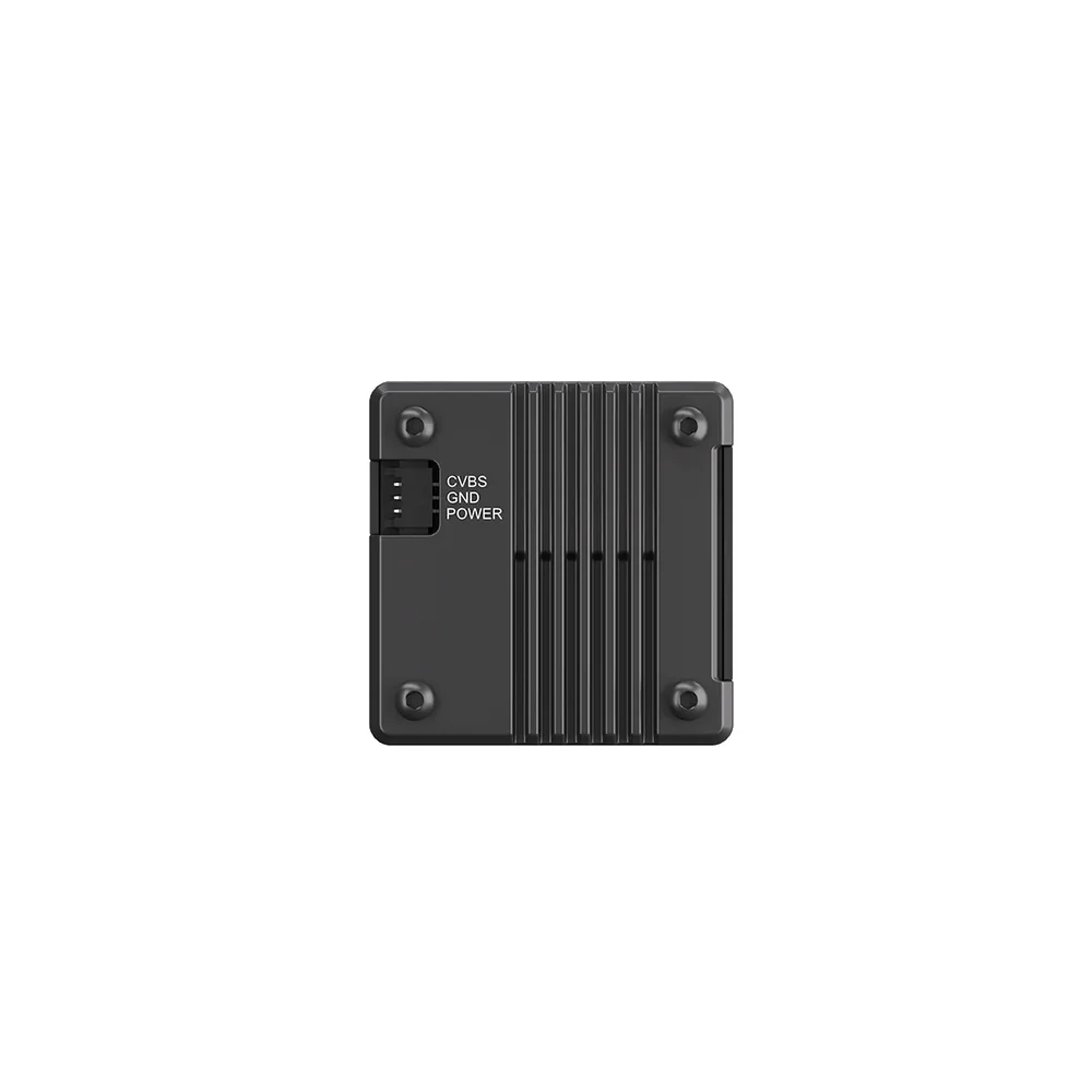 CaddxFPV Gazer Analog FPV Camera Full Color Night Vision 3x Zoom AI Powered 1500TVL 1/1.8 Inch Sensor