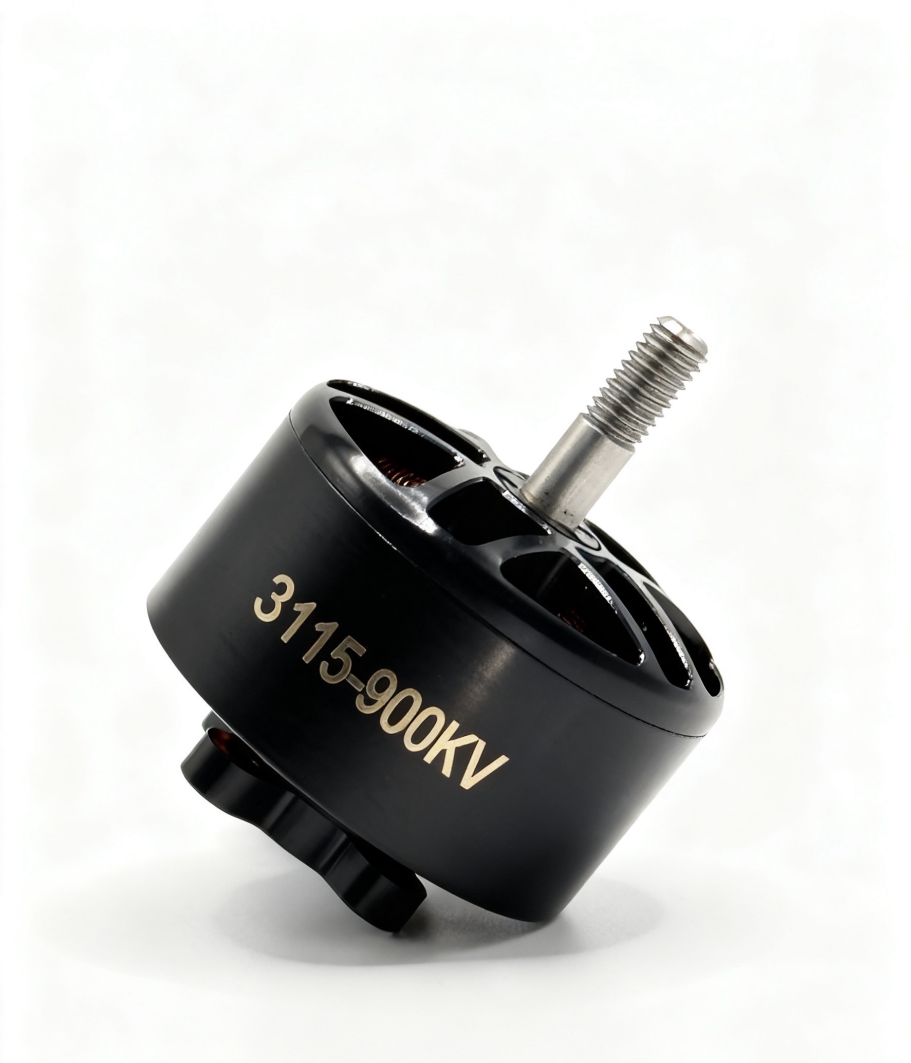 3115 900kV 750KV 6S Brushless Drone Motor, Suitable for FPV 9/10-inch Racing RC Quadcopter Drone Accessories