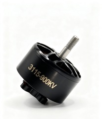 3115 900kV 750KV 6S Brushless Drone Motor, Suitable for FPV 9/10-inch Racing RC Quadcopter Drone Accessories
