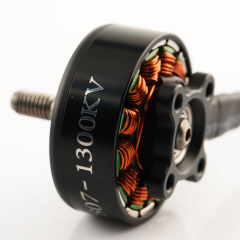 4pcs 2807 1300KV Brushless Motor for 6S FPV Racing Drone QAV Quadcopter