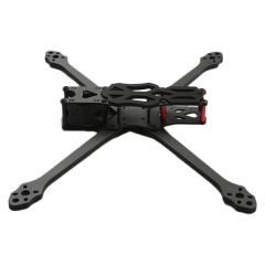 APEX 7inch Carbon Fiber Frame Kit 315mm 5MM Arms Plate for FPV Racing Drone Quaadcopter RC Plane Freestyle Parts 2806.5 Motor