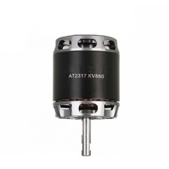 2317 1400kv High Power Brushless Outrunner DC Motor Bldc AT2317 for RC Airplane Helicopter