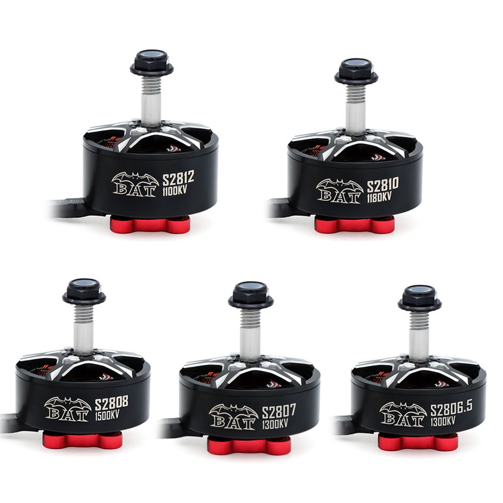 Professional Factory BLD Motor S 2806.5 2807 2808 2810 2812 for 7/8 Inch MARK4 HD RC Quadcopter FPV Freestyle FPV Racing Drone
