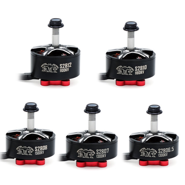 Professional Factory BLD Motor S 2806.5 2807 2808 2810 2812 for 7/8 Inch MARK4 HD RC Quadcopter FPV Freestyle FPV Racing Drone