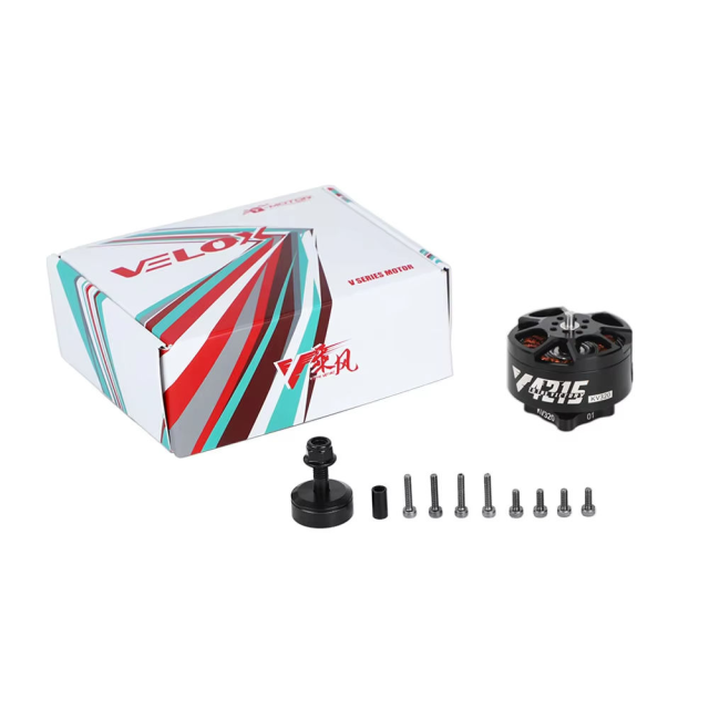 T-Motor KV320 KV420 KV600 13 14 15 Inch Paddle V4215 Brushless Motor for FPV Crossover Machine Drone Motor-Durable Metal