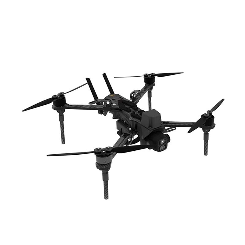 New 13-Inch Carbon Fiber FPV Racing Drone | 20KM Long Range, 8KG Payload, Analog Remote Control Motors