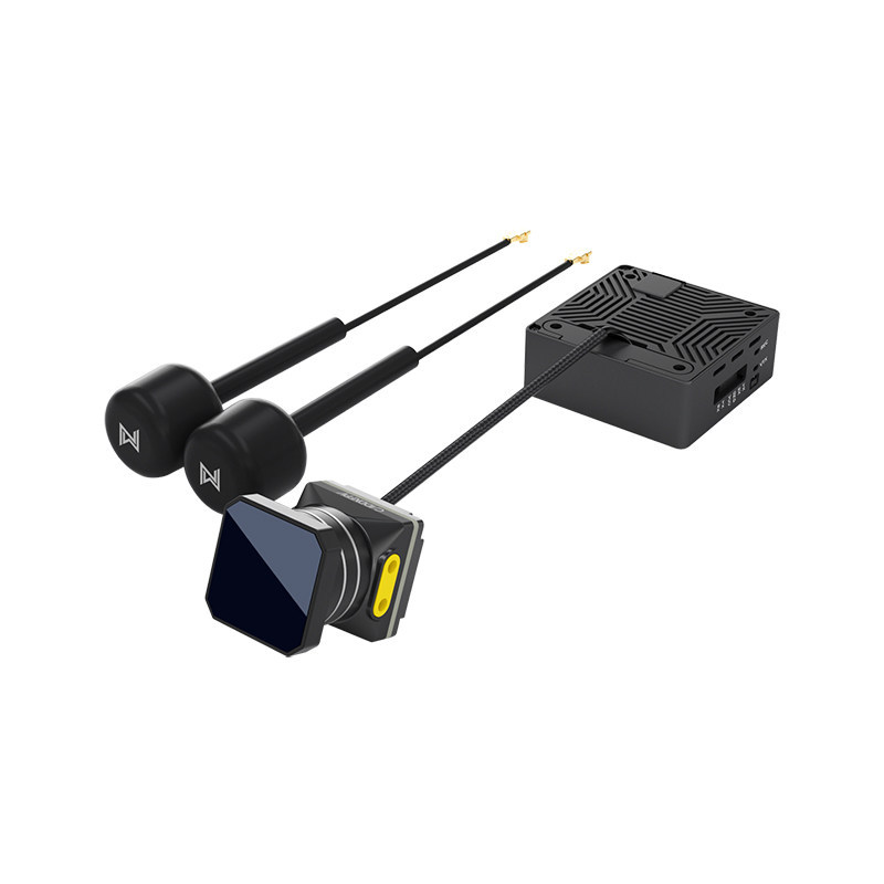 Walksnail Avatar Moonlight 4K HD Digital FPV Transmission Kit