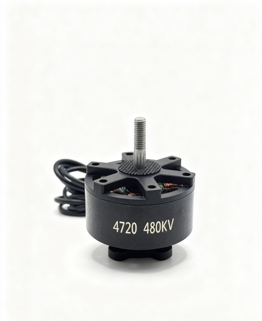 15-inch FPV 4720 480KV Motor for RC Racing Drones and Quadcopters