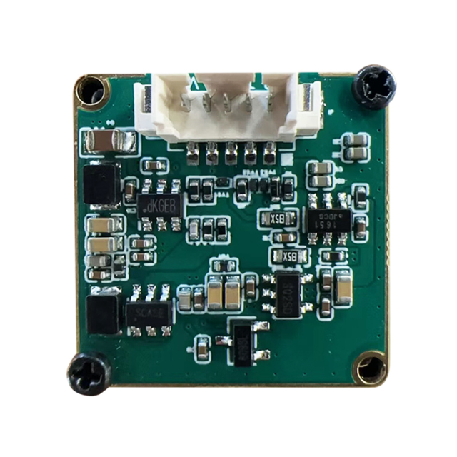 Infrared Thermal Imaging Camera Module 640*512/9.1mm Thermal Mainboard Lens for DIY FPV RC Drones/CAR Featuring CMOS CVBS Output