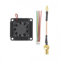 AKK Ultra Long Range 5.8Ghz 3W VTX with Fan MIC Smartaudio  FPV Video Transmitter Vtx for Freestyle FPV Racing Drone DIY Parts