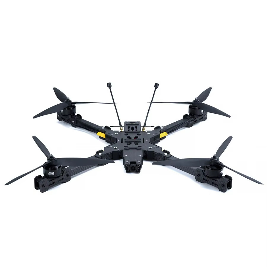 High Quality full set FPV15 P Freestyle frame Drone wiht 15 Inch Heavy Payload Long Time Flight Night Vision Camera Racing UAV