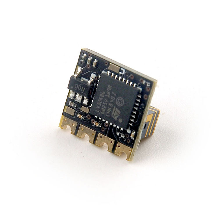 HappyModel EP1 EP2 RX 2.4G ExpressLRS ELRS Nano Long Range Receiver ES24TX Module RC Airplane FPV Receiver