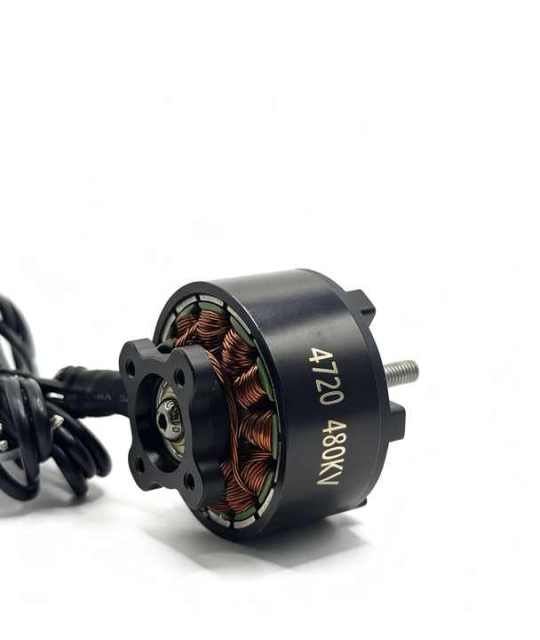15-inch FPV 4720 480KV Motor for RC Racing Drones and Quadcopters