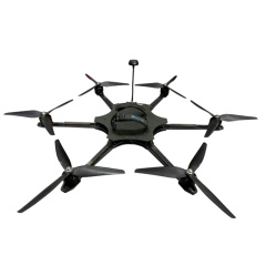 6-Axis 10''/13''/15'' FPV Drone, 5-18KG Heavy Payload, Long Range HD Video for Industrial/Aerial