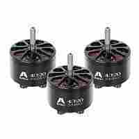 Flashhobby A4320 350KV Brushless Motor Industrial Grade 4650W 9560g Thrust for 6-12S FPV Drone