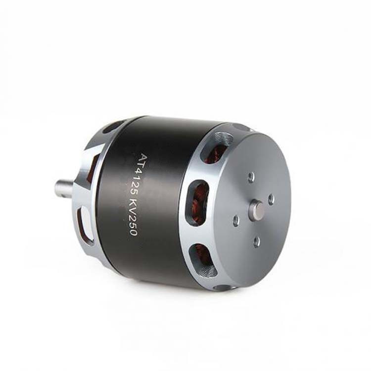 AT4125 250KV 540KV Motor Outrunner Brushless Motor for RC Fixed Wing Airplane Drone Motors