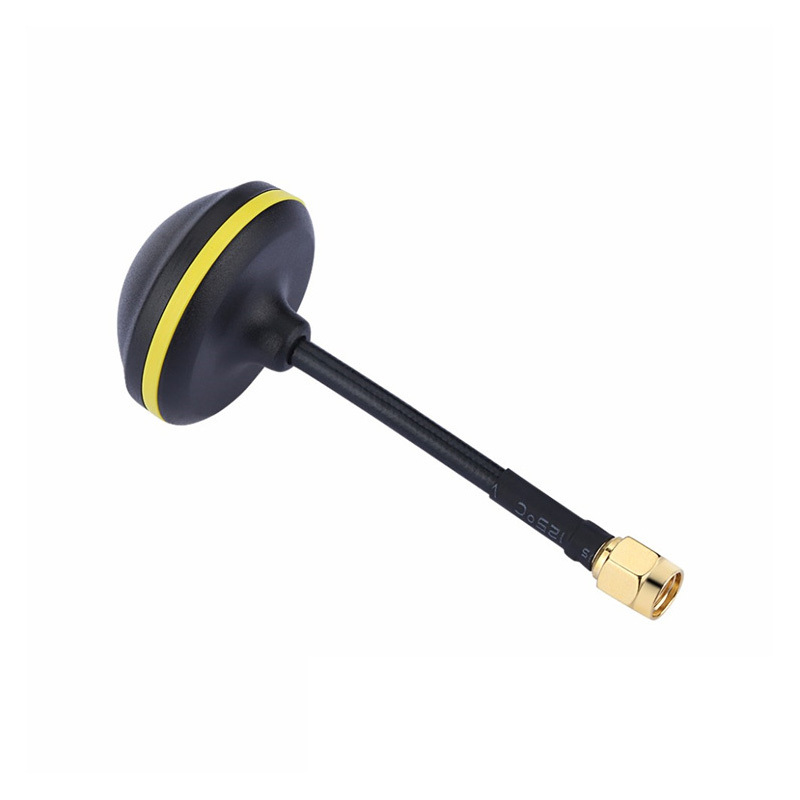 High-Gain 5.8G 14DBI FPV Receiver Spare Parts Flat Panel & Mushroom Antenna RP-SMA for FPV Drone & RC Quadcopter