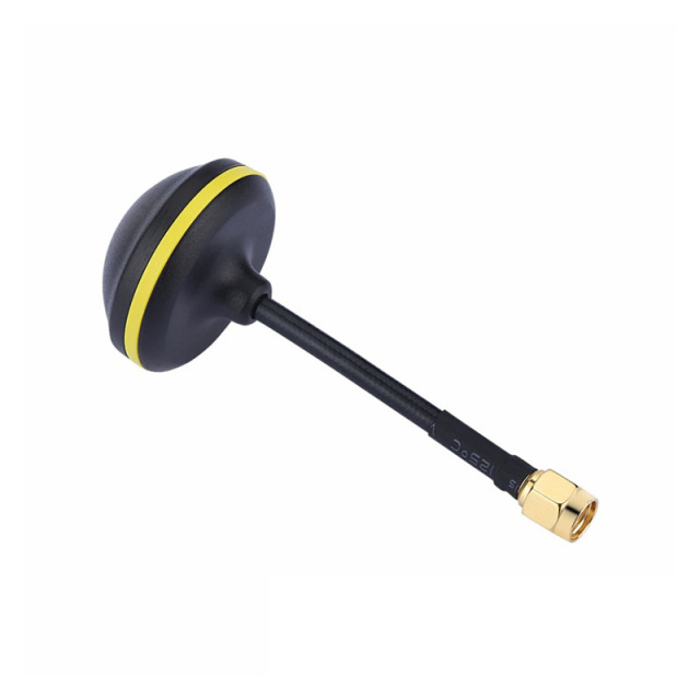 High-Gain 5.8G 14DBI FPV Receiver Spare Parts Flat Panel & Mushroom Antenna RP-SMA for FPV Drone & RC Quadcopter