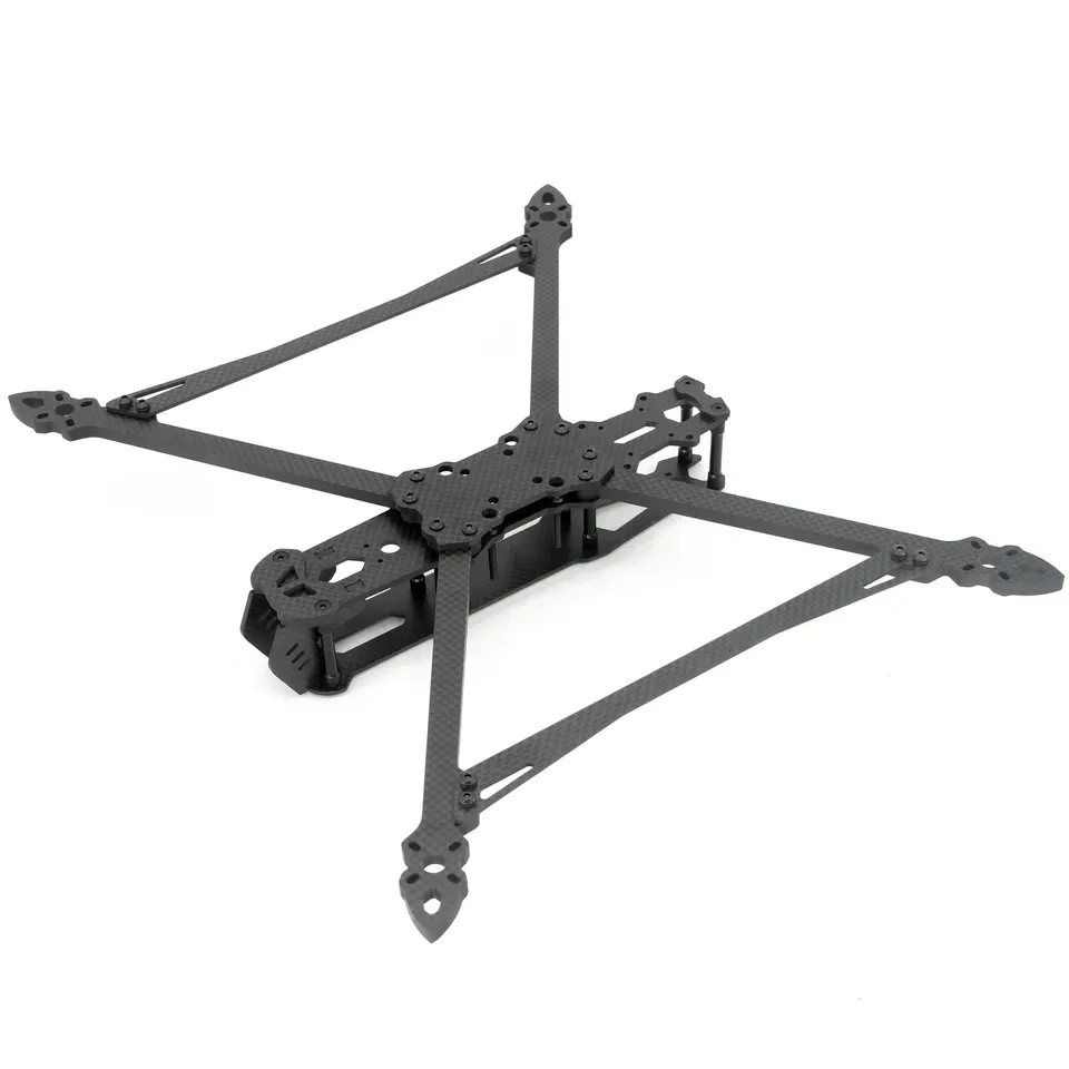 NEEBRC Mark4 V2 7/8/9/10inch 295/367/387/427mm FPV Drone Frame Kit RC Quadcopter Freestyle Long Range Part Unisex 14 Years & up