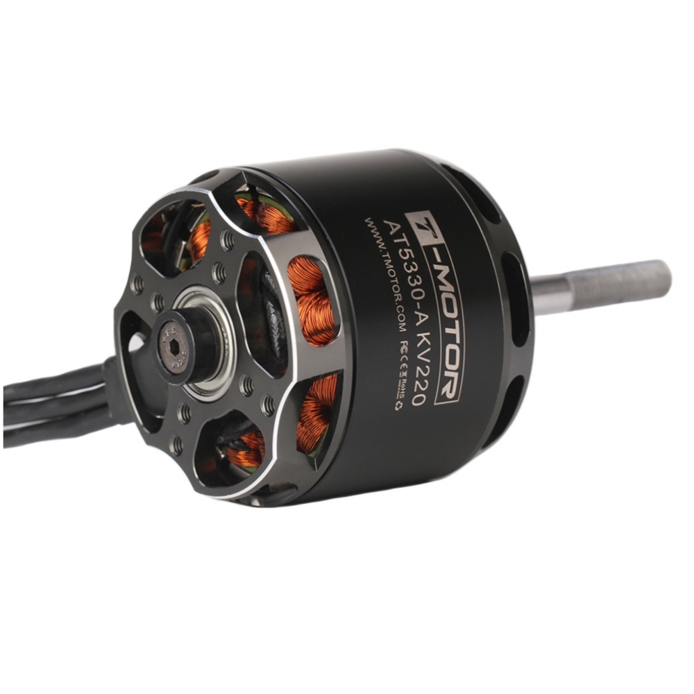T-MOTOR AT5330A KV220 25-30CC Brushless Bldc Dc Permanent Magnet Fixed Wing UAV Drone Motor