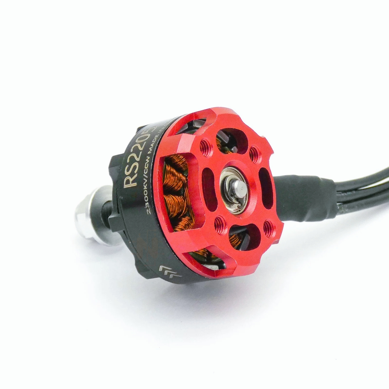 RS2205 2300KV Brushless Motor CW/CCW 3-4S RC Motors for FPV Racing Drone FPV Multicopter
